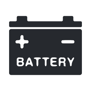 バッテリー上がり